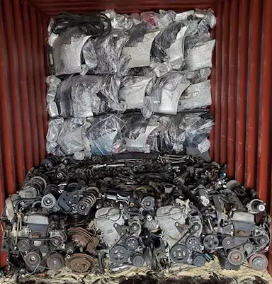 Doors and Engine