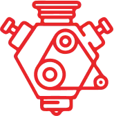 Engine and Gear