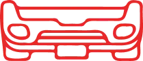 Rear Bumper